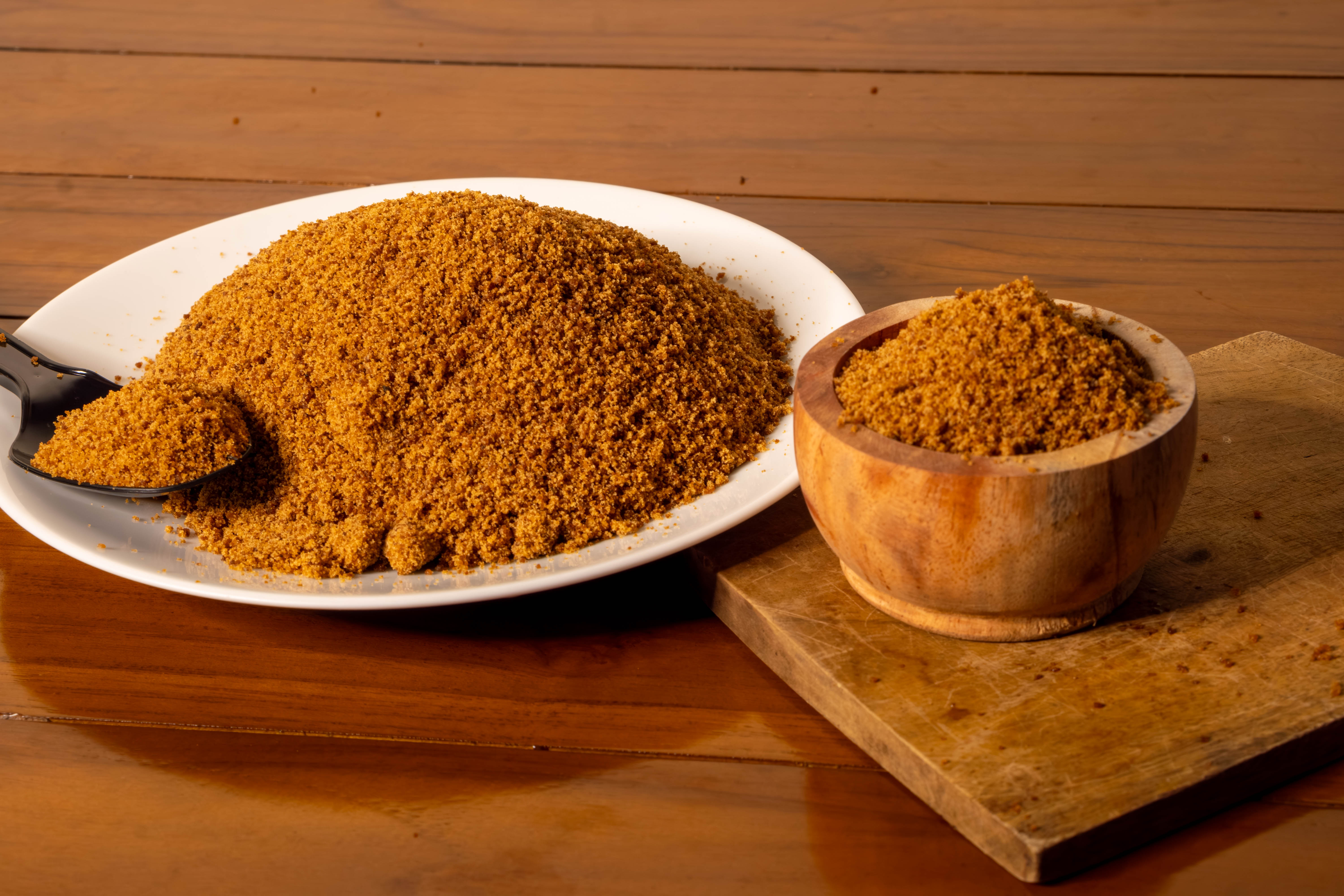Coconut Sugar Category